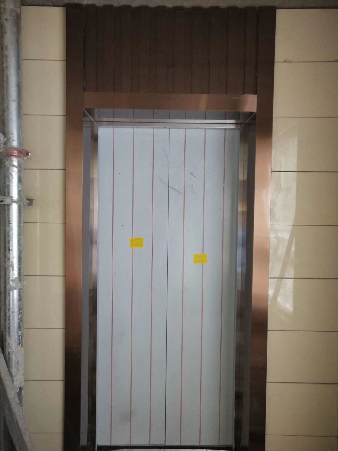 不銹鋼門(mén)套的制作要注意什么？